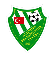 Логотип футбольный клуб Алтинова (Ялова)