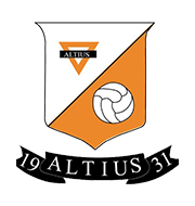 Логотип футбольный клуб Алтиус