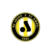 Логотип футбольный клуб Амери (Тбилиси)