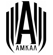 Логотип футбольный клуб Амкал (Москва)