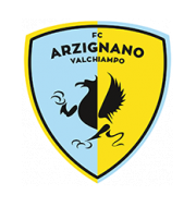 Логотип футбольный клуб Арциньяно Кьямпо