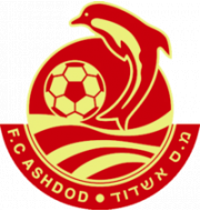 Логотип футбольный клуб Ашдод до 19