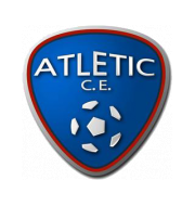 Логотип футбольный клуб Атлетик Клуб д'Эскальдес