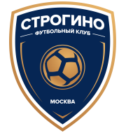 Логотип футбольный клуб Строгино (мол) (Москва)