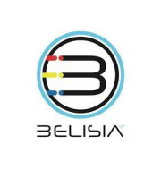 Логотип футбольный клуб Белисия (Мопертинген)