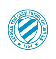 Логотип футбольный клуб Бейоглу Йени Карши (Стамбул)