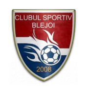 Логотип футбольный клуб Блежой (Виспешти)