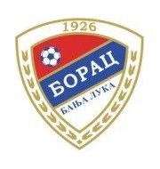 Логотип футбольный клуб Борац до 19 (Баня-Лука)
