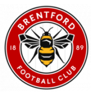 Логотип футбольный клуб Брентфорд 2