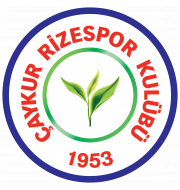 Логотип футбольный клуб Ризеспор
