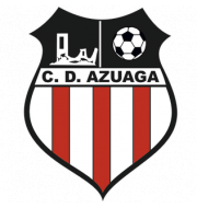 Логотип футбольный клуб Азуага