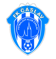 Логотип футбольный клуб Часлав