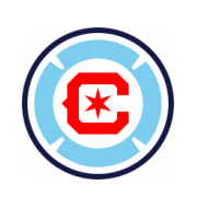 Логотип футбольный клуб Чикаго Файр