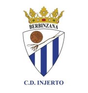 Логотип футбольный клуб Инерто (Бербинсана)