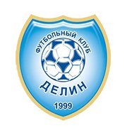 Логотип футбольный клуб Делин-Ижевск