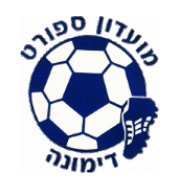 Логотип футбольный клуб Димона