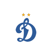 Логотип футбольный клуб Динамо (до 19) (Москва)