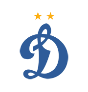 Логотип футбольный клуб Динамо-2 (Москва)
