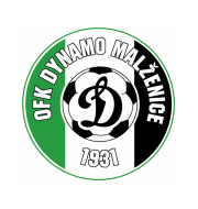 Логотип футбольный клуб Динамо Мальзенице