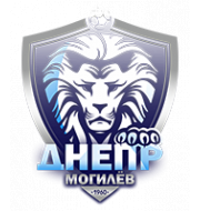 Логотип футбольный клуб Днепр (Могилев)