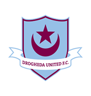 Логотип футбольный клуб Дроэда Юнайтед