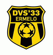 Логотип футбольный клуб ДВС '33 (Эрмело)
