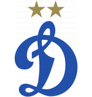 Логотип футбольный клуб Динамо (Москва)