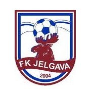 Логотип футбольный клуб Елгава до 19
