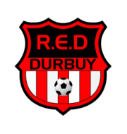 Логотип футбольный клуб Энтент Дюрбю (Барво)