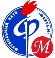 Логотип футбольный клуб Факел-М (Воронеж)