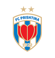 Логотип футбольный клуб Приштина