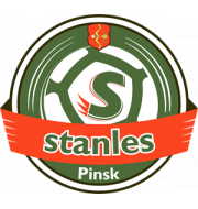 Логотип футбольный клуб Стэнлес Пинск