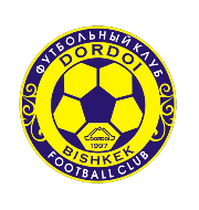 Логотип футбольный клуб Дордой-Бишкек