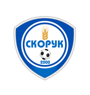 Логотип футбольный клуб Скорук (Томаковка)
