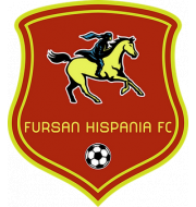 Логотип футбольный клуб Фурсан Испания (Дубай)