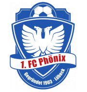 Логотип футбольный клуб Фёникс (Любек)