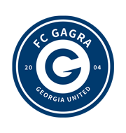 Логотип футбольный клуб Гагра (Тбилиси)