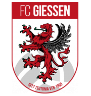 Логотип футбольный клуб Гиссен