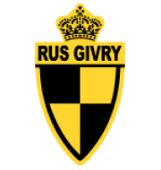 Логотип футбольный клуб Гиври (Фламерж)