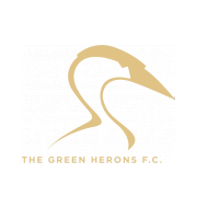 Логотип футбольный клуб Грин Херонс (Дубай)