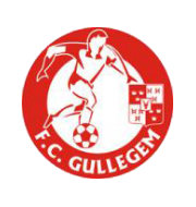 Логотип футбольный клуб Гюллегем