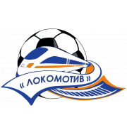 Логотип футбольный клуб Локомотив (Гомель)