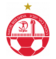 Логотип футбольный клуб Хапоэль Беэр-Шева
