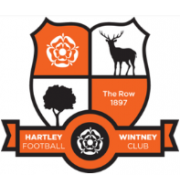 Логотип футбольный клуб Хартли Уинтни