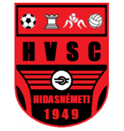 Логотип футбольный клуб Хидашнемети