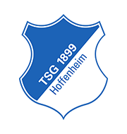 Логотип футбольный клуб Хоффенхайм (до 19) (Зинсхайм)