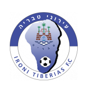 Логотип футбольный клуб Ирони (Тибериас)