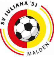 Логотип футбольный клуб Юлиана 31 (Малден)