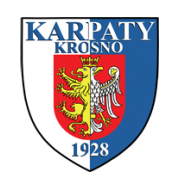 Логотип футбольный клуб Карпаты (Кросно)