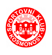 Логотип футбольный клуб Космоноси